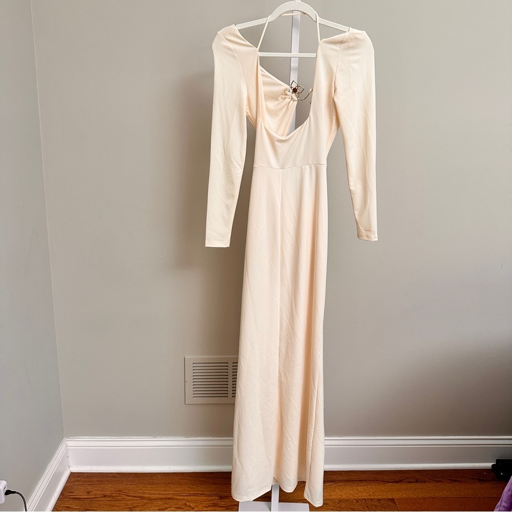MESHKI DRESS SIZE XS - Picture 4 of 4